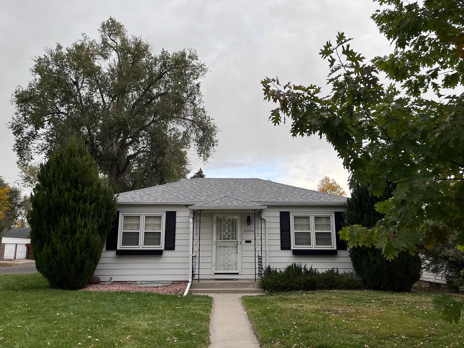 2304 S Ogden Street — Photo 1