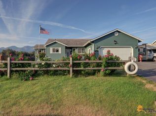 1255 S Pinnacle Mountain Dr, Palmer, AK 99645