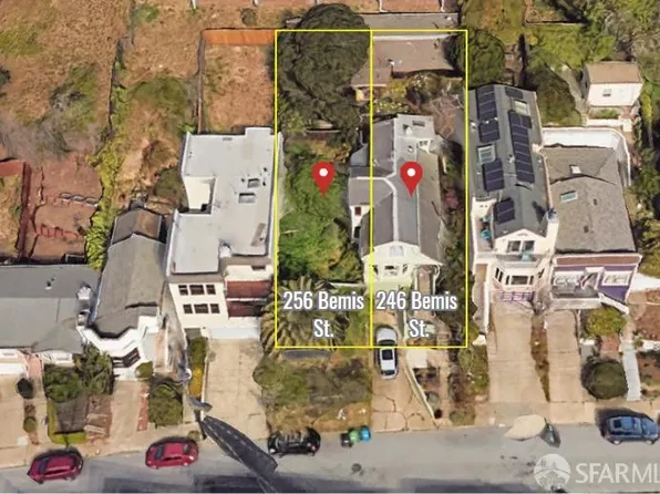 256 Bemis St, San Francisco, CA 94131