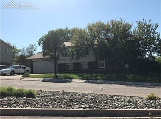 1625 Hathaway Dr, Colorado Springs, CO 80915