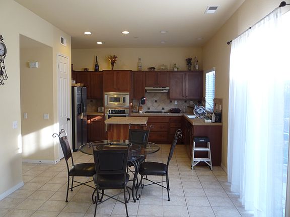 Kitchen and Dinning room