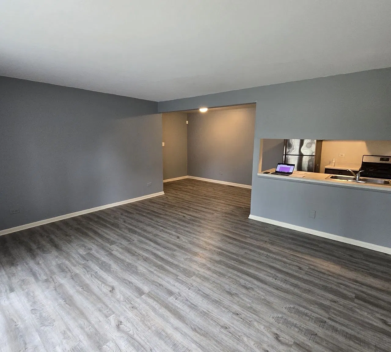 2 bed, 1.5 bath, 111 sqft, $1,550 — Photo 2