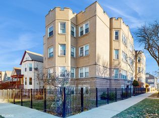 3548 W Belle Plaine Ave #1, Chicago, IL 60618