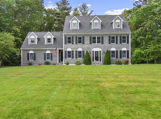 31 Knollwood Dr, Charlton, MA 01507