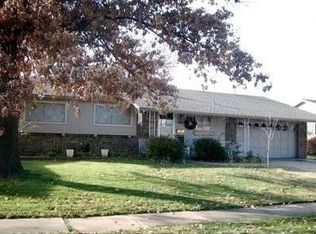 1126 N Fern Ave, Broken Arrow, OK 74012
