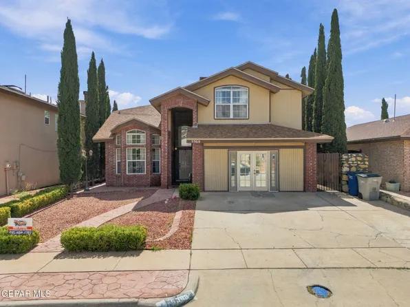 5368 Roger Maris Dr, El Paso, TX 79934