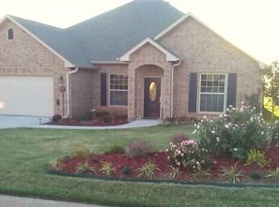 1705 Fairway Dr, Perkins, OK 74059