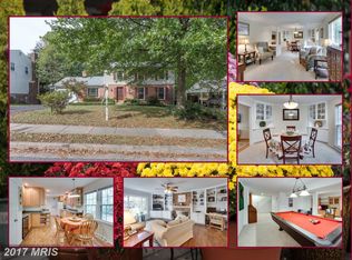 10817 Broadwater Dr, Fairfax, VA 22032