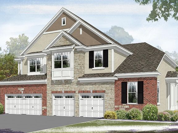Located on 3302 in Herrick Woods in Warrenville, IL
