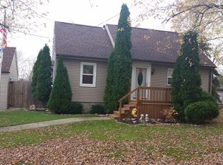 338 Reserve Rd, Buffalo, NY 14224