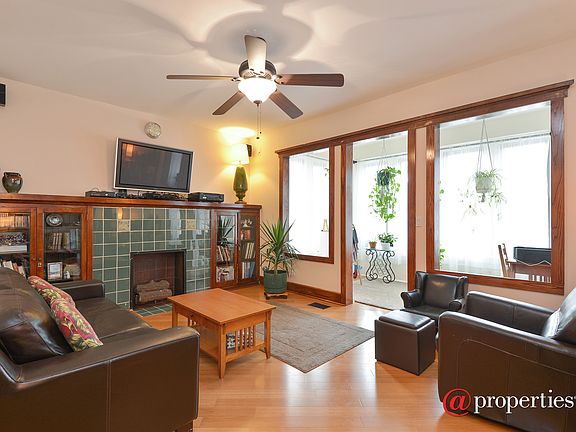 Owner Duplex Living Room