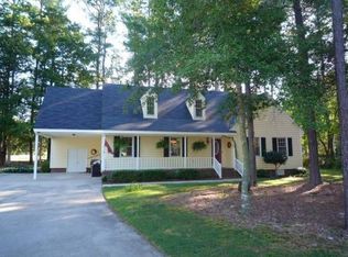 4806 Burning Tree Ln N, Wilson, NC 27896