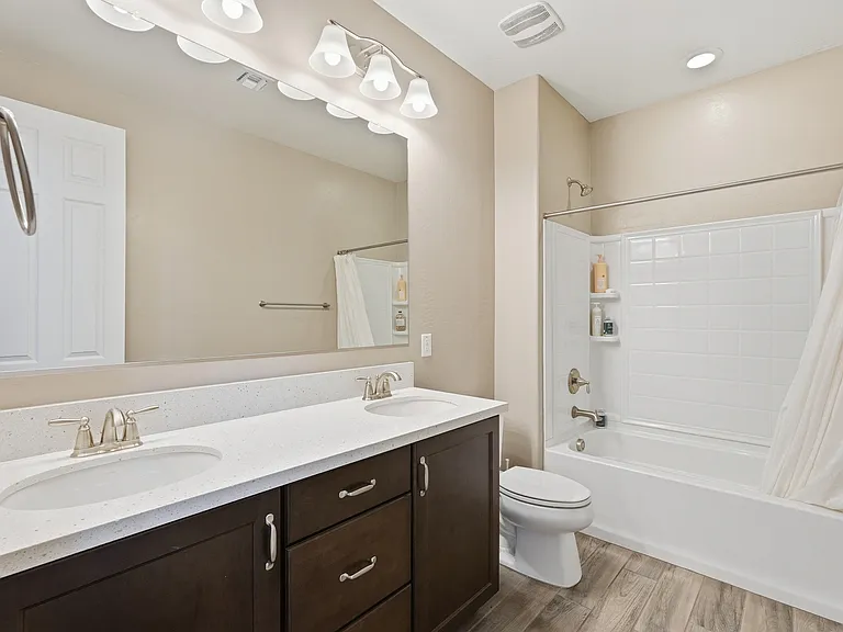 2nd full bathroom