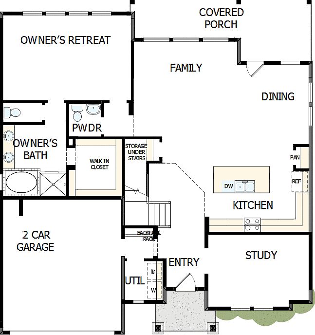 1st Floor