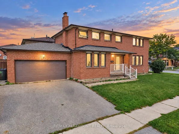 177 Weybridge Trl, Brampton, ON L6V 3S6