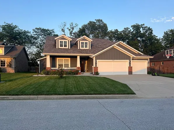 676 Greer Ave, Nixa, MO 65714