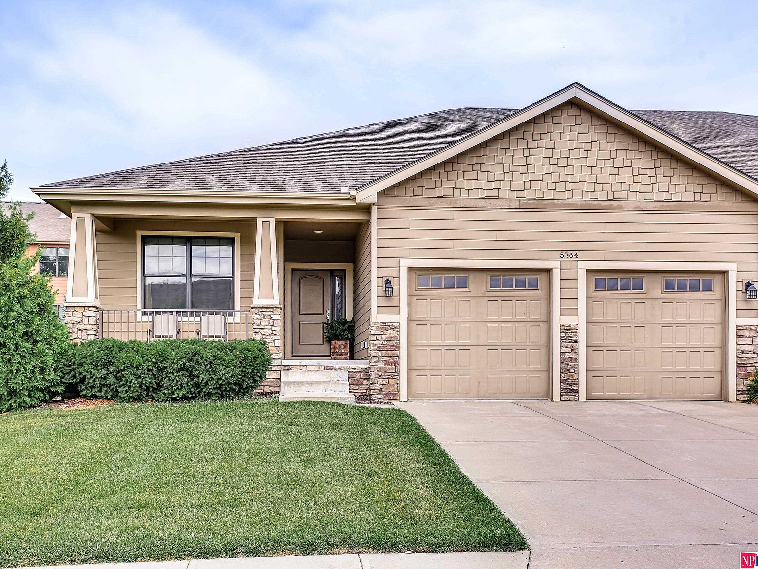 5764 N 157th St, Omaha, NE 68116 Zillow