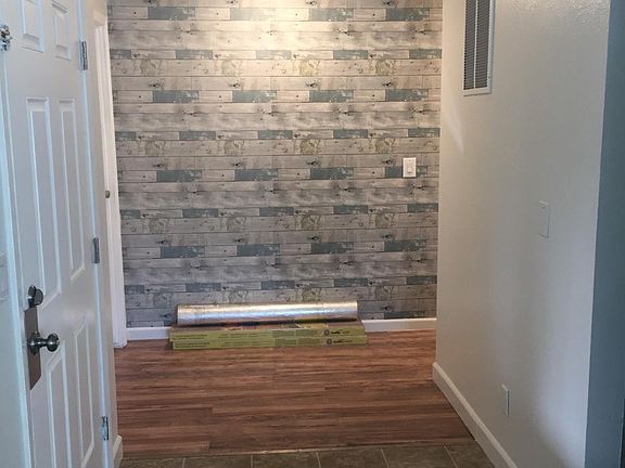 Front door entry