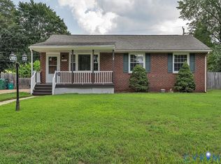 9717 Paragon Dr, Henrico, VA 23228