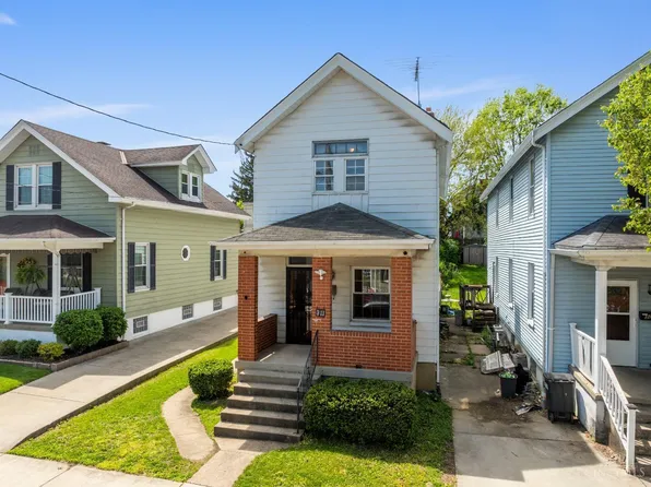 311 Jackson Ave, Cincinnati, OH 45217