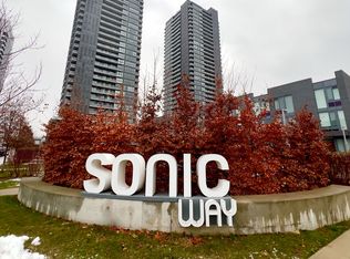 6 Sonic Way #2210, Toronto, ON M3C 0P1