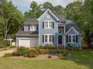 114 E Seve Ct, Morrisville, NC 27560