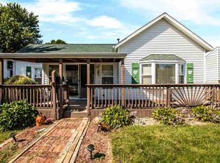 501 N Main St, Hanna City, IL 61536