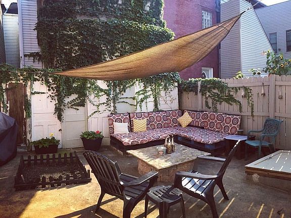 Outdoor Space