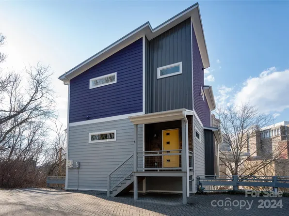 6 Birdhouse Row, Asheville, NC 28801