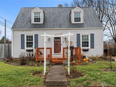 1853 Rainbow Dr, Dayton, OH, 45420