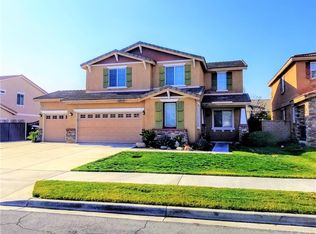 5390 Osprey Ct, Fontana, CA 92336