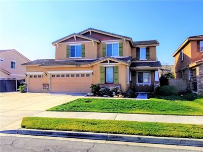 5390 Osprey Ct, Fontana, CA, 92336