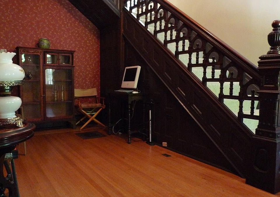 foyer entrance