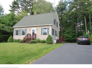 7 Hartwell Ln, Augusta, ME 04330