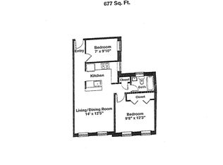 3 Chauncy St APT 5, Cambridge, MA 02138