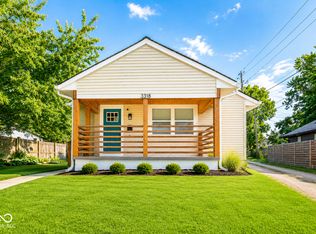 3318 E Saint Clair St, Indianapolis, IN 46201