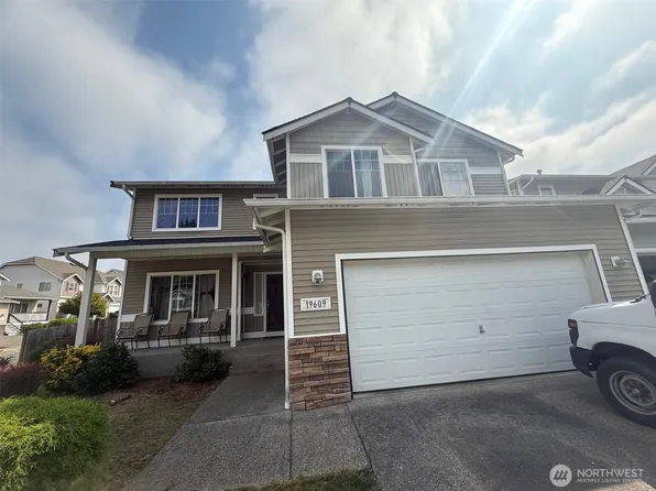 19609 76th Av Ct E, Spanaway, WA 98387