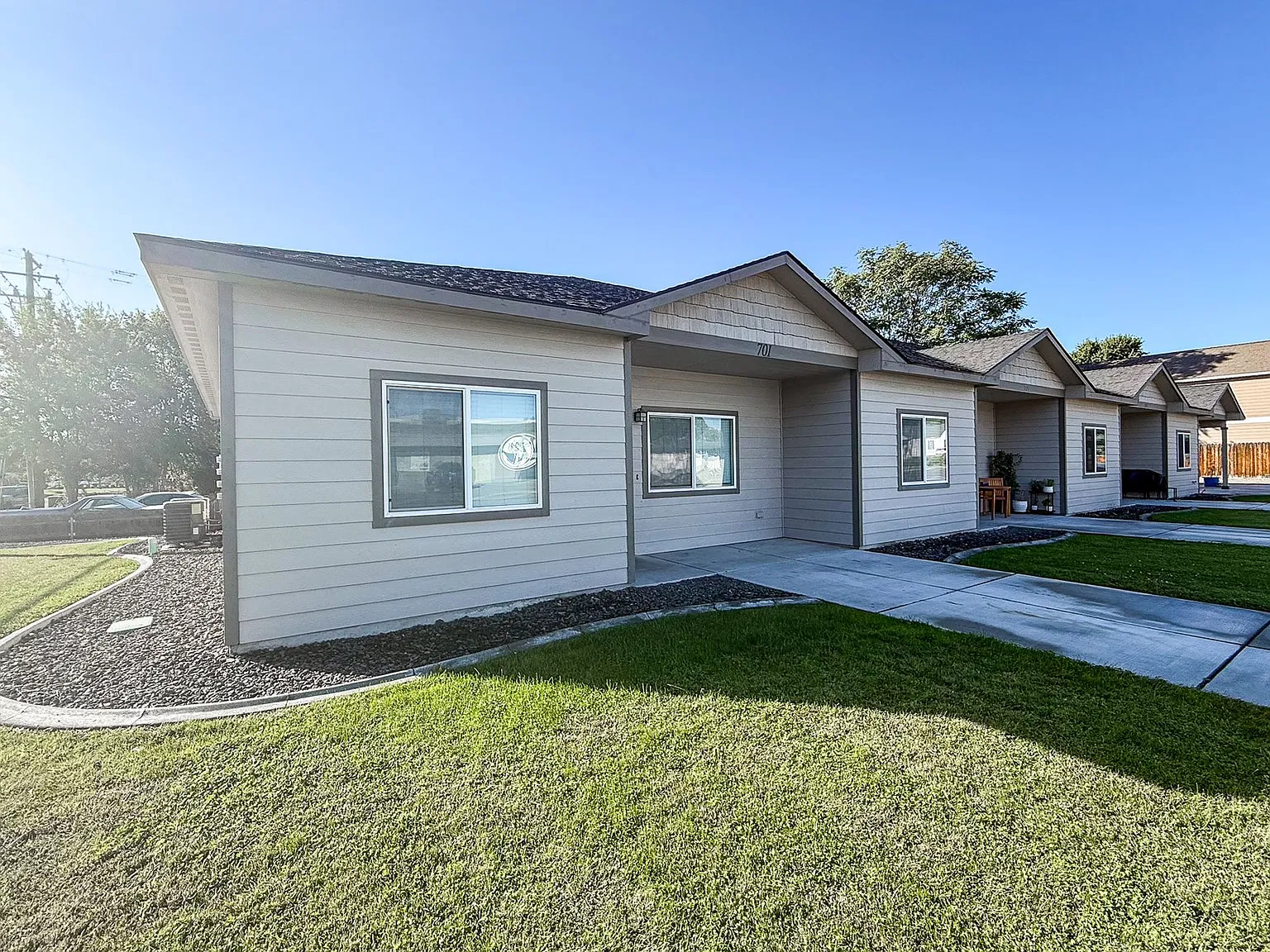 Townhouse Four-Plex in Downtown Richland — Photo 2