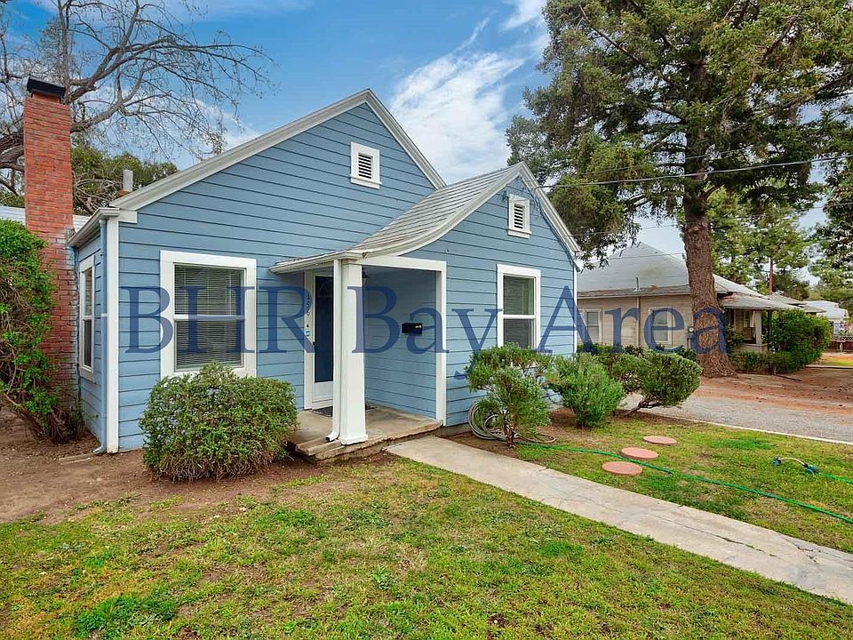 456 Palo Alto Avenue ; Mountain View