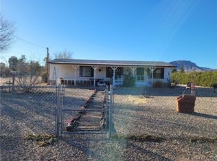 4455 N Benton St, Kingman, AZ 86409