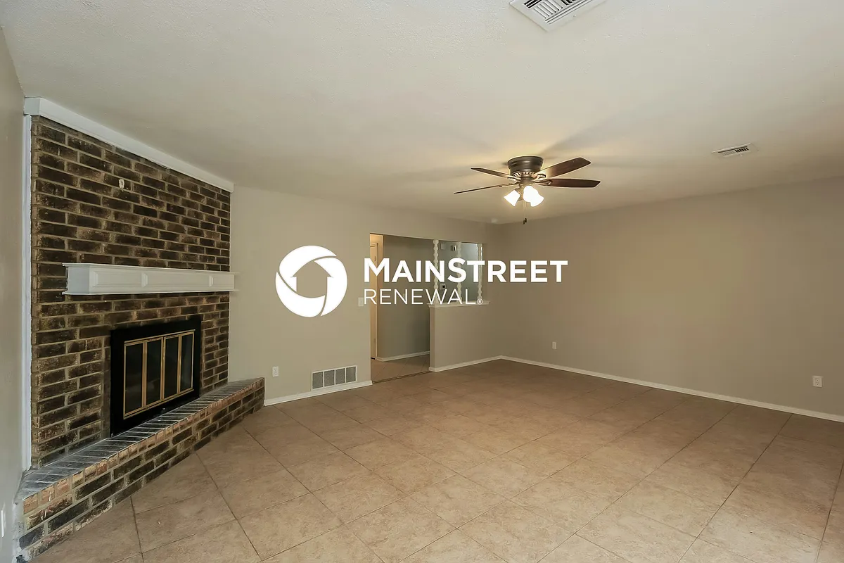 Living Room - 8816 NW 82nd St