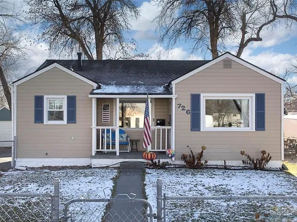 726 Terry Ave, Billings, MT 59101