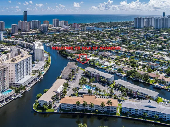 460 Paradise Isle Boulevard #101, Hallandale Beach, FL 33009