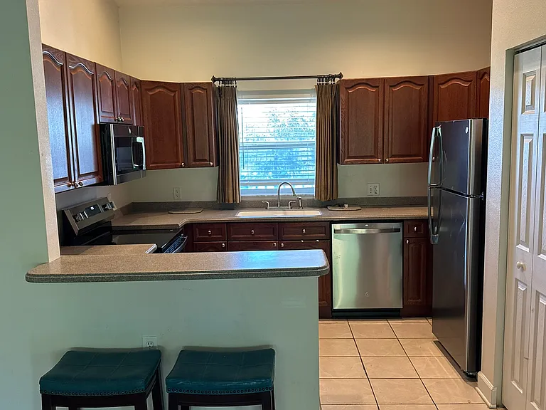 Kitchen new appliances