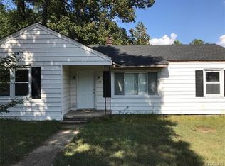 625 Confederate Ave, Petersburg, VA 23803