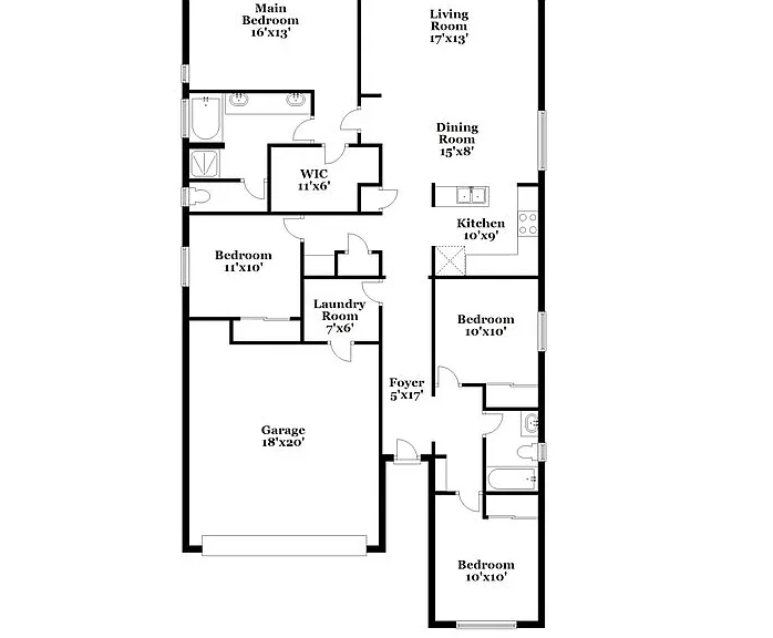 2431 W Gaby Rd — Photo 2