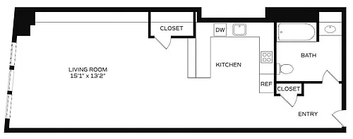 Floor plan S06