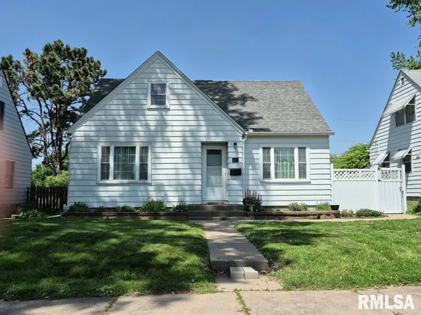 2124 E Lombard St, Davenport, IA 52803