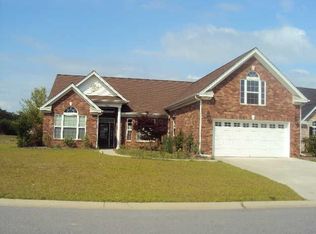 740 Woodcrest Way, Murrells Inlet, SC 29576