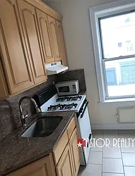 Rented by Astor Realty